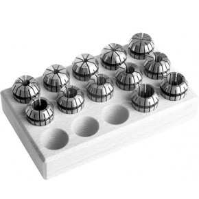 Picture of ER16 Collet Set - 10 Piece